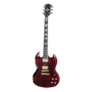 Gibson SG Supreme, Wine Red