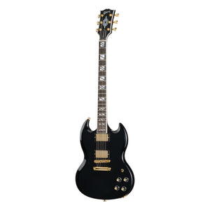Gibson SG Supreme, Ebony