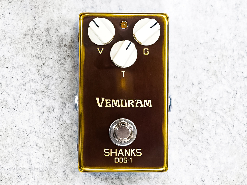 Vemuram Shanks ODS-1 Overdrive Pedal