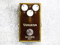 Vemuram Shanks ODS-1 Overdrive Pedal