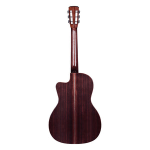 Boucher JP Cormier Signature SM-JP-56, Natural, back