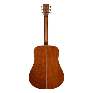 Boucher Patrick Norman Signature SM-PN-72, Natural, back