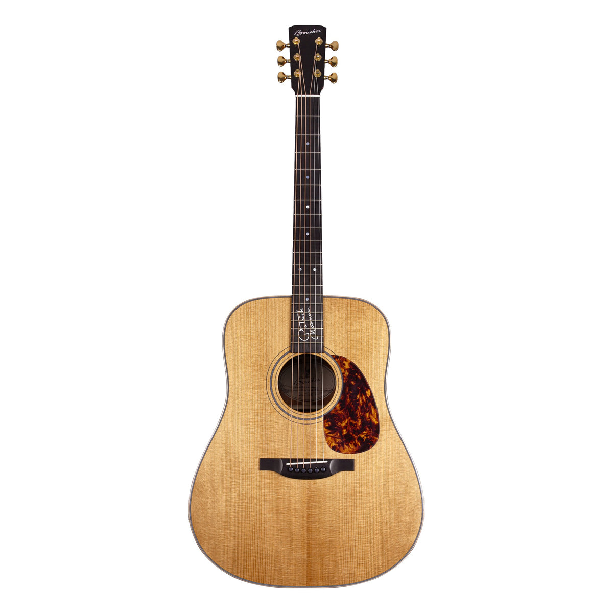 Boucher Patrick Norman Signature SM-PN-72, Natural