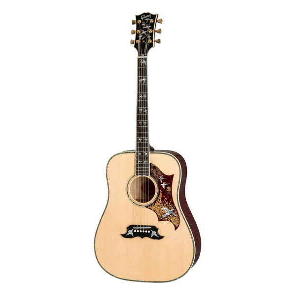 Gibson Custom Shop Doves In Flight, Antique Natural