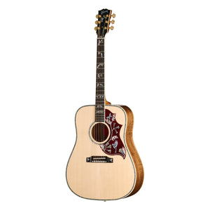 Gibson Custom Shop Hummingbird Custom Koa, Antique Natural