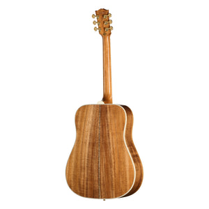 Gibson Custom Shop Hummingbird Custom Koa, Antique Natural