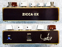 Vemuram Spiritone Overdrive Char Signature