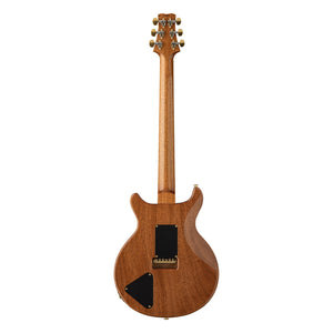 PRS Santana Retro, Charcoal, back