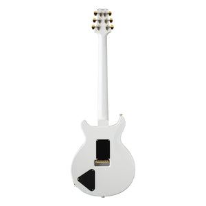 PRS Santana Retro, River Blue Pearl, back