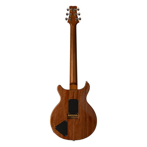 PRS Santana Retro, Santana Yellow, back