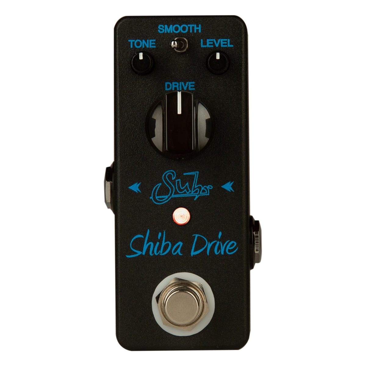 Suhr Shiba Mini Black Edition, Black