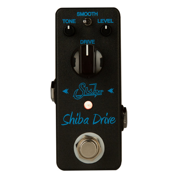 Suhr Shiba Mini Black Edition, Black