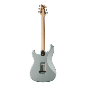 PRS Silver Sky, Polar Blue, Maple fingerboard, back