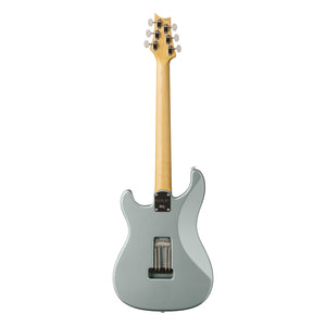 PRS Silver Sky, Polar Blue, Rosewood fingerboard, back