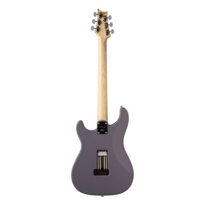 PRS Silver Sky Satin, Black Plum, Rosewood fingerboard, back