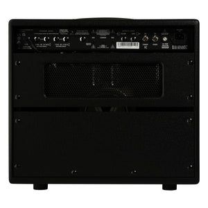 PRS Sonzera 20 1x12 Combo, Textured Black Vinyl/Salt and Pepper, back
