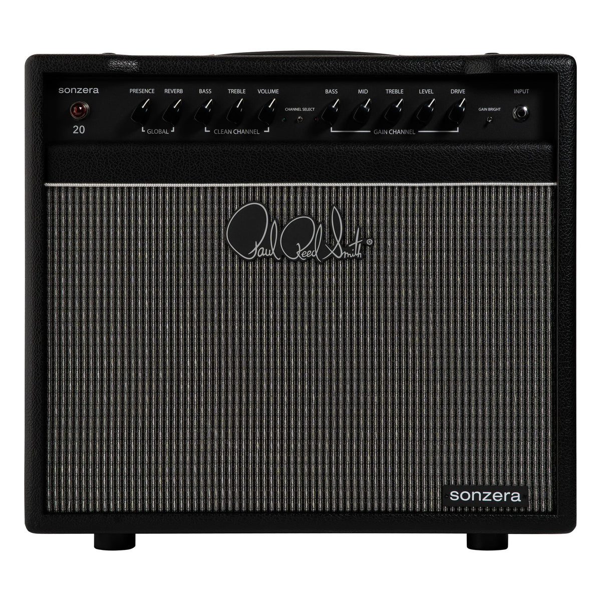 PRS Sonzera 20 1x12 Combo, Textured Black Vinyl/Salt and Pepper