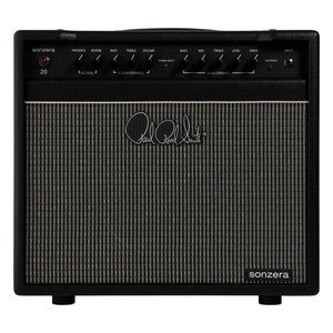PRS Sonzera 20 1x12 Combo, Textured Black Vinyl/Salt and Pepper