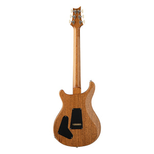 PRS Special Semi-Hollow, Black Top (Natural Back), back