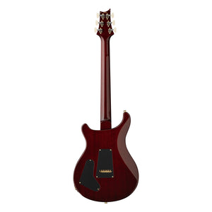 PRS Special Semi-Hollow, Dark Cherry Sunburst, back