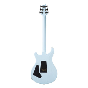 PRS Standard 24 Satin, Cloud Burst, back