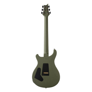 PRS Standard 24 Satin, Matcha Green, back