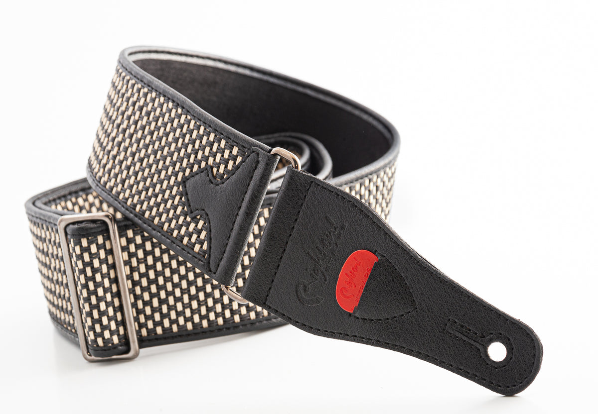 RightOn Straps, Steady Talisman Salt & Peppar II Unique