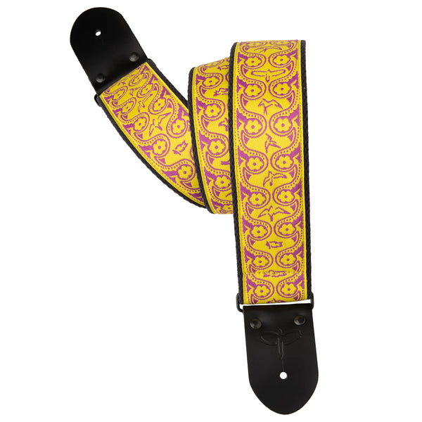 PRS 2.5" Retro Strap, Fleur