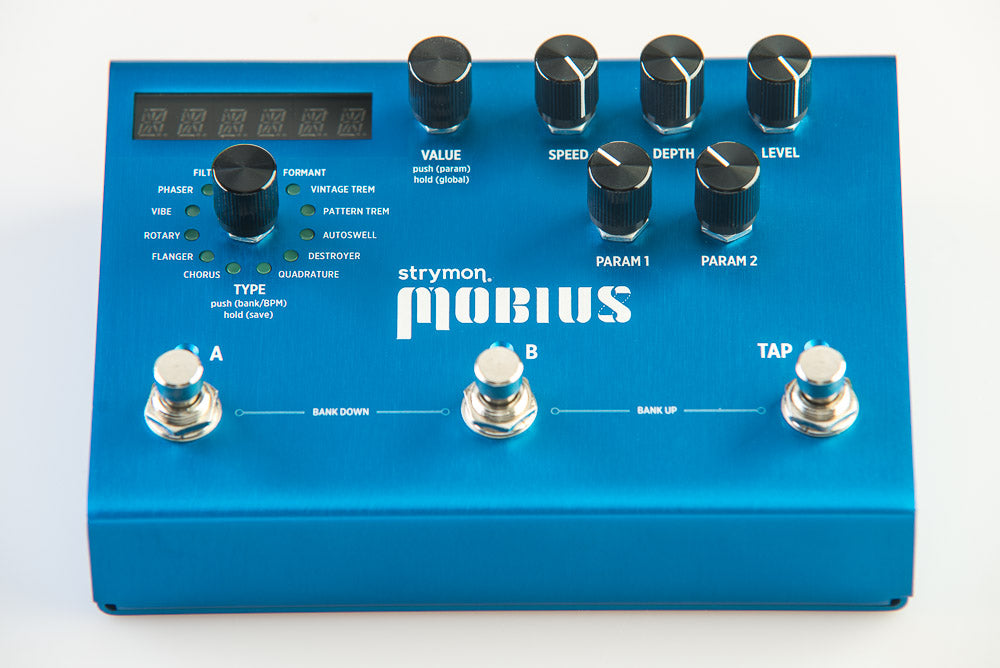 Strymon Mobius Modulation