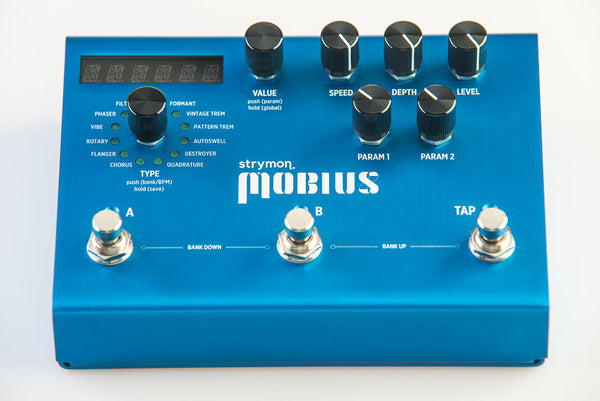 Strymon Mobius Modulation