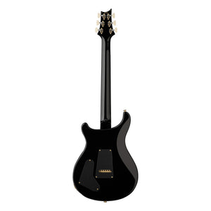 PRS Studio, Charcoal Burst, back