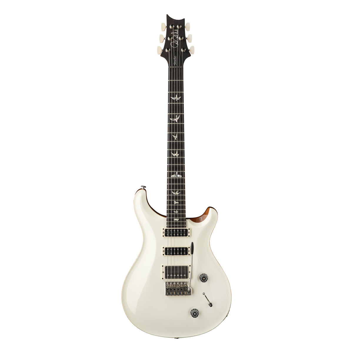 PRS Studio, Antique White Top (Natural Back)