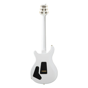 PRS Studio, River Blue Pearl, back