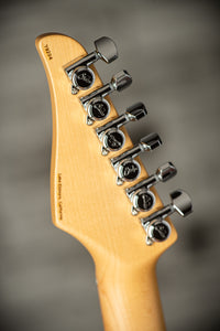 Suhr Alt-T British Racing Green Metallic , Thornbuckers, Maple Fingerboard #79204