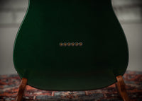 Suhr Alt-T British Racing Green Metallic , Thornbuckers, Maple Fingerboard #79204