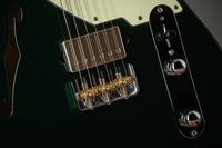 Suhr Alt-T British Racing Green Metallic , Thornbuckers, Maple Fingerboard #79204