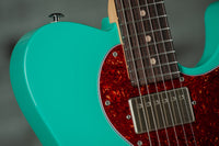 Suhr Alt-T Seafoam Green Rosewood Fingerboard SN: 80352