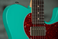 Suhr Alt-T Seafoam Green Rosewood Fingerboard SN: 80352