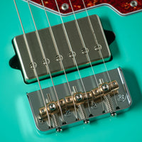 Suhr Alt-T Seafoam Green Rosewood Fingerboard SN: 80352