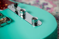 Suhr Alt-T Seafoam Green Rosewood Fingerboard SN: 80352