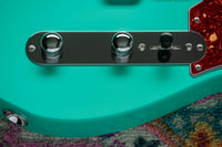 Suhr Alt-T Seafoam Green Rosewood Fingerboard SN: 80352