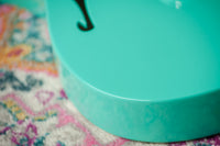 Suhr Alt-T Seafoam Green Rosewood Fingerboard SN: 80352
