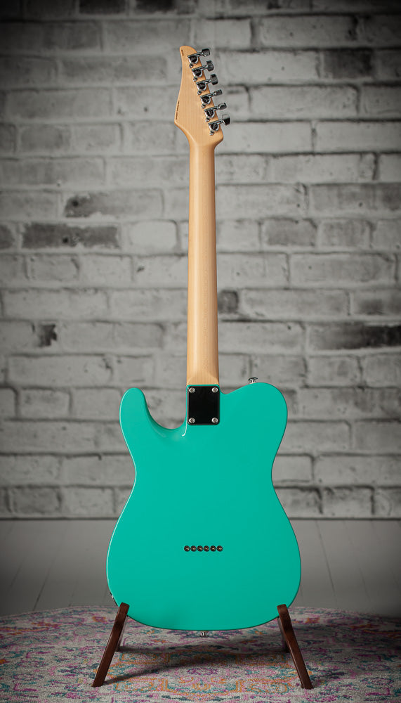 Suhr Alt-T Seafoam Green Rosewood Fingerboard | Lauzon Music