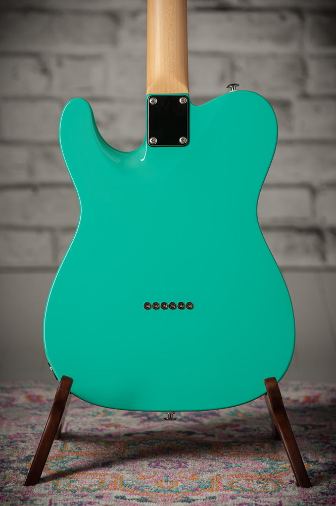 Suhr Alt-T Seafoam Green Rosewood Fingerboard | Lauzon Music