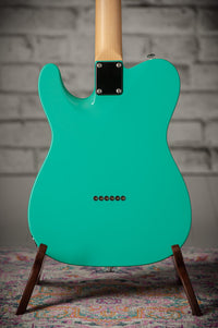 Suhr Alt-T Seafoam Green Rosewood Fingerboard SN: 80352