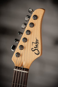 Suhr Alt-T Seafoam Green Rosewood Fingerboard SN: 80352