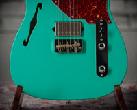 Suhr Alt-T Seafoam Green Rosewood Fingerboard SN: 80352