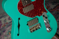 Suhr Alt-T Seafoam Green Rosewood Fingerboard SN: 80352