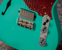 Suhr Alt-T Seafoam Green Rosewood Fingerboard SN: 80352