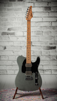 Suhr Andy Wood Modern T HH AW Silver #90035